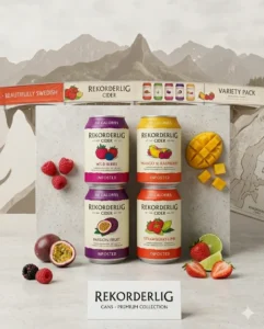 Read more about the article The Perfect Serve: How to Enjoy Rekorderlig at Its Best